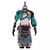 Gorou Cosplay Costume Genshin Impact ROLECOS: Fox Combat Uniform - Full Set for Halloween - online store