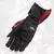 Guantes de moto para hombre: cuero auténtico y protección contra el viento en internet