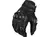 Guantes de moto para hombre: cuero auténtico y protección contra el viento - tienda online