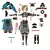 Image of Gorou Cosplay Costume Genshin Impact ROLECOS: Fox Combat Uniform - Full Set for Halloween