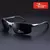 Cook Shark-HD Aluminum/Magnesium Sunglasses for Men, for Driving - Carlo Collection - A sua loja de variedades completa