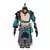 Gorou Cosplay Costume Genshin Impact ROLECOS: Fox Combat Uniform - Full Set for Halloween - buy online