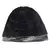 Image of AETRUE Unisex Knitted Hats: Warm, Soft and Stylish for Winter