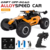 New 1:16 2WD RC Car with LED Light 2.4G 20KM/H High Speed ​​Off-Road on internet