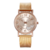 Ceramic watch, waterproof, women, quartz wristwatch on internet