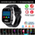 Reloj inteligente Xiaomi, masculino, bluetooth, reloj de salud, comprueba ECG, PPG, presión arterial - comprar online