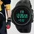 YIKAZE Men's LED Digital Sports Watch: Multifunction, Luminous and Shock Resistant - buy online