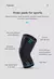 Adjustable Compression Knee Brace for Sports and Recovery - online store