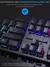 Image of Kit Gamer Teclado Mecânico RGB e Mouse KEBETEME - Com Fio, Ergonômico e Resistente