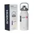 Large Capacity Stainless Steel Thermal Bottle with Straw, 800/1700ml on internet