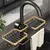 Versatility and Efficiency: Kitchen Storage Rack - Drying Rack and Towel Holder for Sink on internet