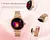 ChiBear Stylish Women's Smartwatch: Always-On AMOLED Display, Metal Body, Bluetooth Calling and Health Monitoring - Carlo Collection - A sua loja de variedades completa