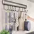 Organization and Style in Your Kitchen: isfriday Aluminum Hook, Utensils Always at Hand - buy online