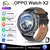 Jooeniok High-Quality Business Smartwatch: Sapphire AMOLED Screen, Bluetooth Calling and Built-in GPS - online store