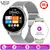 Imagen de LIGE BW0905 Nuevo reloj inteligente para mujer con pantalla táctil completa, rastreador de actividad deportiva para Android/iOS