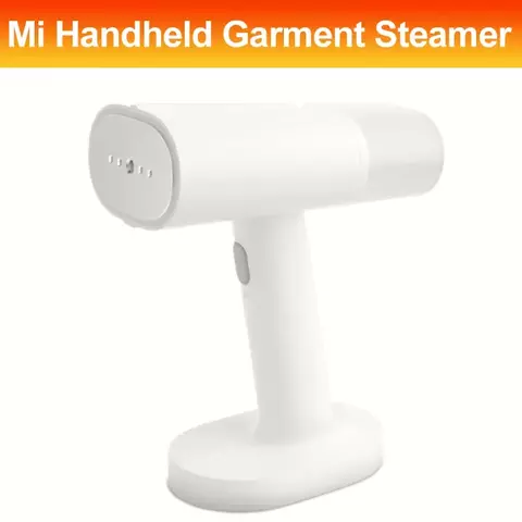 Spotless and Sanitized Clothes in Instants: Xiaomi Mijia Portable Steamer, Versions 1 and 2 - buy online