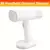 Spotless and Sanitized Clothes in Instants: Xiaomi Mijia Portable Steamer, Versions 1 and 2 - buy online