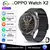 Jooeniok High-Quality Business Smartwatch: Sapphire AMOLED Screen, Bluetooth Calling and Built-in GPS - buy online
