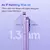 Baseus Transparent Case for iPhone 16 to 11 Pro Max: Ultra Thin and Anti-Yellowing on internet