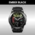 Image of New Zeblaze Stratos 3 Pro: GPS Smartwatch with Bluetooth Calling, HD AMOLED Display and Over 100 Sports Modes