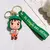 Image of 3D Dolls, Silicone Model for Backpack and Keychains, cute, for collectors, fans