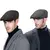 Classic Men's Berets: Style and Comfort for Fall and Winter - online store