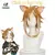 Gorou Cosplay Costume Genshin Impact ROLECOS: Fox Combat Uniform - Full Set for Halloween - Carlo Collection - A sua loja de variedades completa