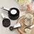 Precision and Practicality in Your Kitchen: Complete Measuring Set with Stainless Steel Handles! - Carlo Collection - A sua loja de variedades completa