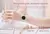 ChiBear Stylish Women's Smartwatch: Always-On AMOLED Display, Metal Body, Bluetooth Calling and Health Monitoring