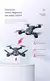 Novo Drone Profissional QJ G6: Dobrável, Câmera HD 1080p e Sistema Anticolisão Inteligente on internet