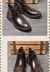 SBIP Chelsea Luxury Men's Boots: Retro PU Leather, Thick Sole, Comfort and High Quality - Carlo Collection - A sua loja de variedades completa
