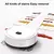 Free Yourself from Cleaning! Premium Robot Vacuum Cleaner with Integrated Sweeping!