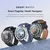 Image of Jooeniok High-Quality Business Smartwatch: Sapphire AMOLED Screen, Bluetooth Calling and Built-in GPS