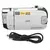 D90 Digital Camera with Fill Light, 1080P, 16MP, 2.4" Rotatable Screen