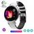 Image of ChiBear Stylish Women's Smartwatch: Always-On AMOLED Display, Metal Body, Bluetooth Calling and Health Monitoring
