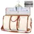 Save Space in Style: Large Foldable PU Suit Bag for Travel - buy online