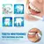 Sorriso radiante e confiante! Essência para clareamento dental para remover manchas e placa bacteriana, resultados visíveis! on internet