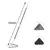 Triangular Mop, Telescopic, 360°, Rotating Cleaning Mop