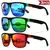 Vintage Square Polarized Sunglasses Men Driving Fishing UV400 on internet