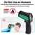 MASTFUYI Digital Infrared Thermometer