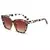 Vintage Sunglasses for Women, Retro Shades, Charming, Classic Style - Carlo Collection - A sua loja de variedades completa