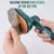 Image of De-wrinkle and Revitalize Your Clothes Anywhere with the AFDEAL Mini Portable Steam Generator!
