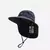 Wide Brim Sun Hat with Neck Flap: Ideal for Outdoor Activities on internet