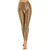 TiaoBug Women's Erotic Shiny Cutout Crotchless Lingerie Tights - Carlo Collection - A sua loja de variedades completa