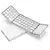 Image of Maximize Connectivity: SEENDA Foldable Keyboard with Touchpad and Silent Keys