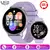 LIGE BW0905 New Smart Watch Women Full Touch Screen Sport Fitness Tracker Android/iOS - Carlo Collection - A sua loja de variedades completa