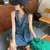 Vestido Jeans Sem Mangas: Versatilidade e Estilo em uma Só Peça