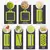 Multifunctional Vegetable Chopper with Handle, Food Grater, Vegetable Slicer, Dicer