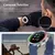 Jooeniok High-Quality Business Smartwatch: Sapphire AMOLED Screen, Bluetooth Calling and Built-in GPS on internet