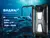 Unihertz 8849 SHARK 5G: Rugged Smartphone with DLP Projector, Dimensity 8200, 15600mAh, 50MP Camera - buy online